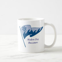 PMYC Modern Day Buccaneers Cup Mugs