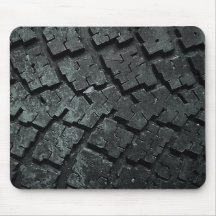 Pneu automatique de voiture tapis de souris