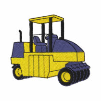 Pneumatic Roller