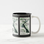 Pneumonia Strikes Coffee Mugs