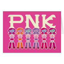 PNK - Scare Students Cards