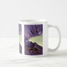 Poas Volcano, Costa Rica Coffee Mug
