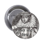 Pocahontas Button