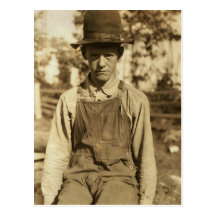 Pocahontas County Student, 1920s Post Card