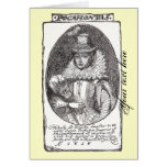 Pocahontas Greeting Card