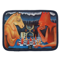 Pochette chess master agendas folio