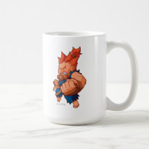 Pocket Fighter Akuma Mugs