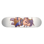 Pocket Fighter Chun-Li 2 Skate Board Decks