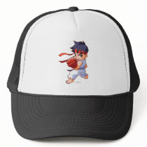 Pocket Fighter Ryu 2 Hat