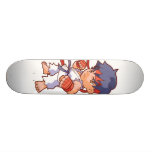 Pocket Fighter Ryu Skate Board