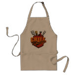 Pocket Grill Master aprons