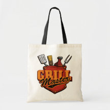 Pocket Grill Master Bags