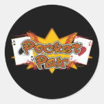 Pocket Pair Sticker
