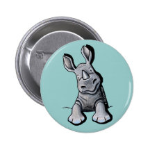 Pocket Rhino Button
