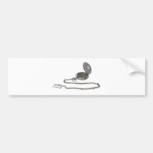PocketAstrolabe111809 copy Bumper Sticker