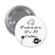 Podcasters Do It Online Button