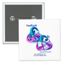 Podcasting Bundle Pinback Buttons