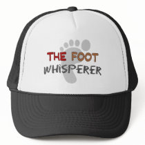 Podiatrist/Foot Specialist Gifts Trucker Hat