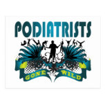 Podiatrists Gone Wild Post Cards