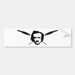 Poe Bumper Sticker