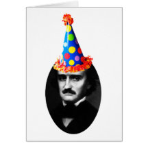 Poe Day Card