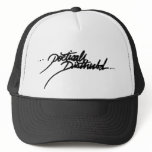 Poe Dis Hand style Hat