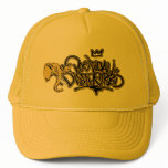 Poe Dis Yellow logo Hat