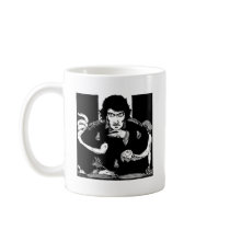 Poe Portrait mugs