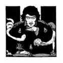 Poe Portrait Tshirts