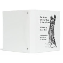 Poe: Red Death binders