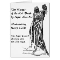 Poe: Red Death cards