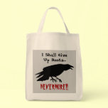 'Poe-tic' Reader bags
