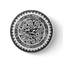 Poe Vignette 10 buttons