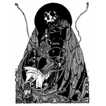 Poe Vignette 11 t-shirts