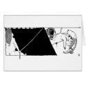 Poe Vignette 12 Card