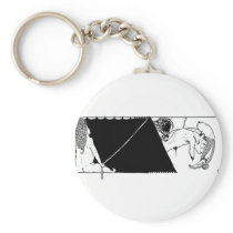 Poe Vignette 12 keychains