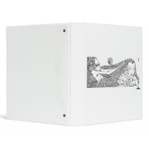 Poe Vignette 13 binders
