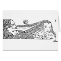 Poe Vignette 13 cards
