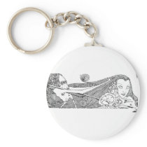 Poe Vignette 13 keychains