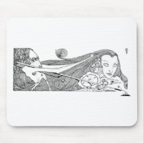 Poe Vignette 13 mousepads