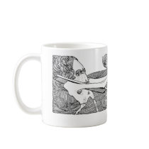 Poe Vignette 13 mugs