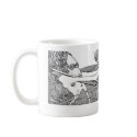 Poe Vignette 13 Coffee Mug
