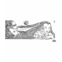 Poe Vignette 13 T Shirt