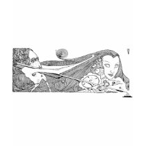 Poe Vignette 13 t-shirts