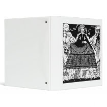 Poe Vignette 1 binders