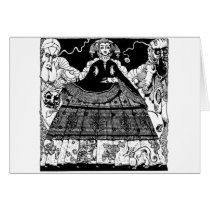 Poe Vignette 1 cards