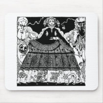 Poe Vignette 1 mousepads