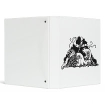 Poe Vignette 2 binders