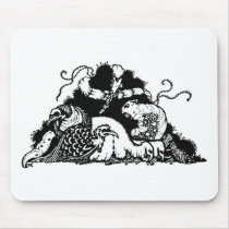 Poe Vignette 2 mousepads