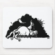 Poe Vignette 3 mousepads